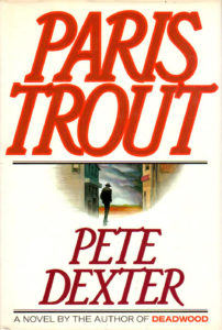paris trout first edition