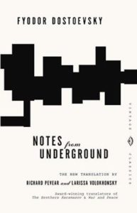 notes from underground