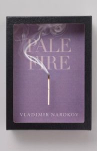 nabokov pale fire