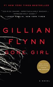 Gone Girl book cover