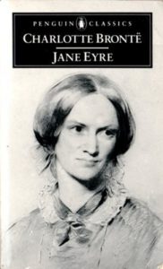 jane eyre book cover