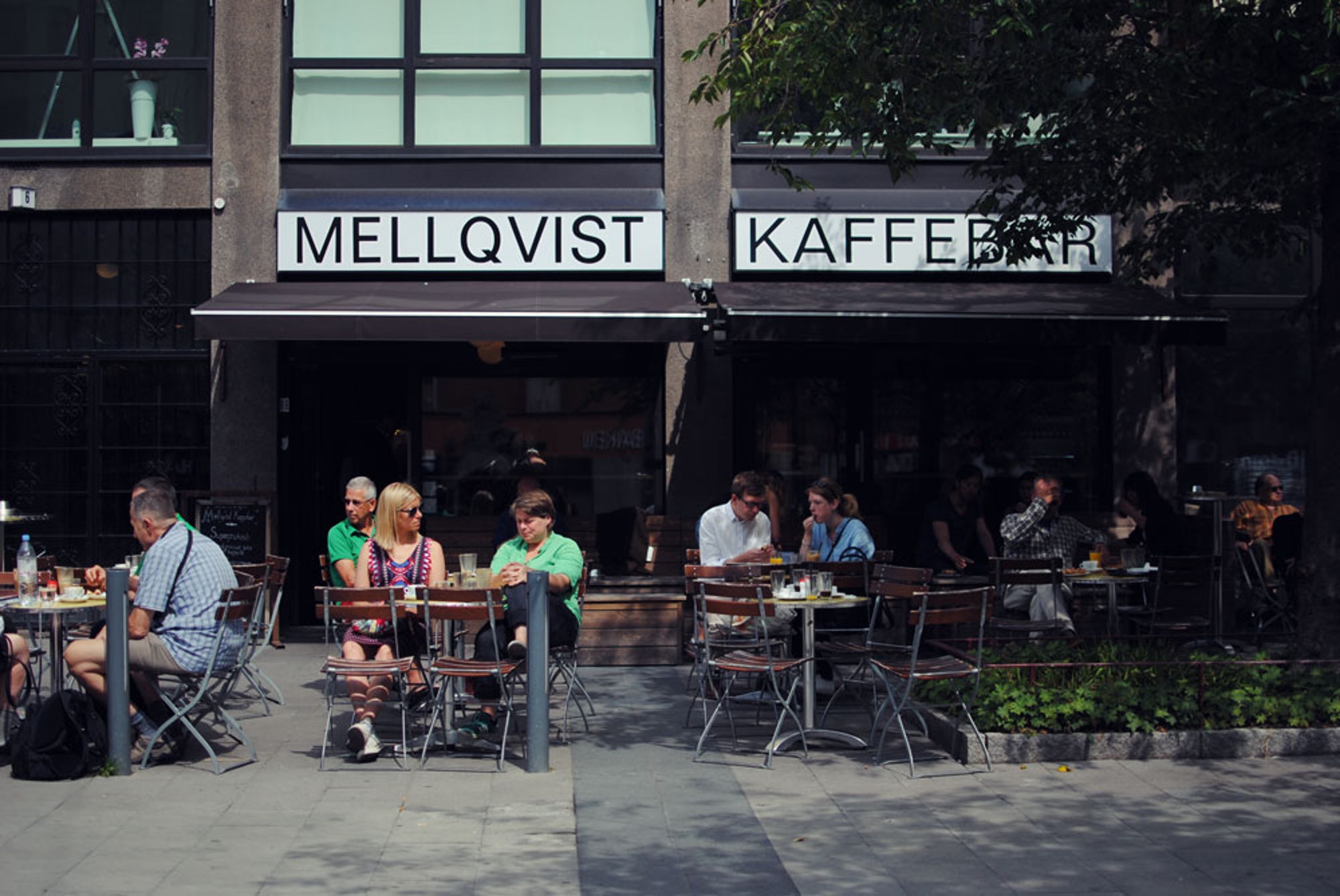 Cafetería Mellqvist