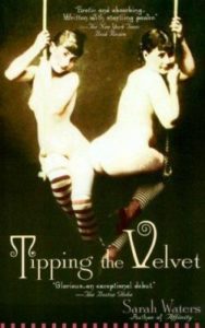 tipping the velvet cover