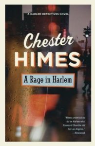 a rage in harlem book cover