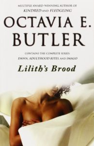 lilith's brood cover