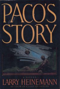 paco's story first edition