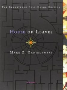 house of leaves