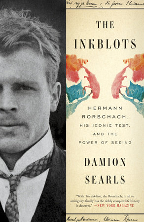 On the Eerie, Enduring Power of the Rorschach Test ‹ Literary Hub