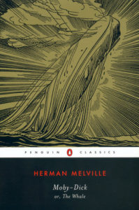 moby-dick book cover