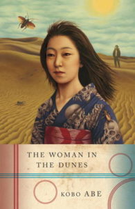 the woman in the dunes book cover