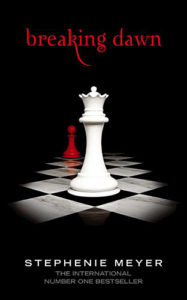 breaking dawn book cover