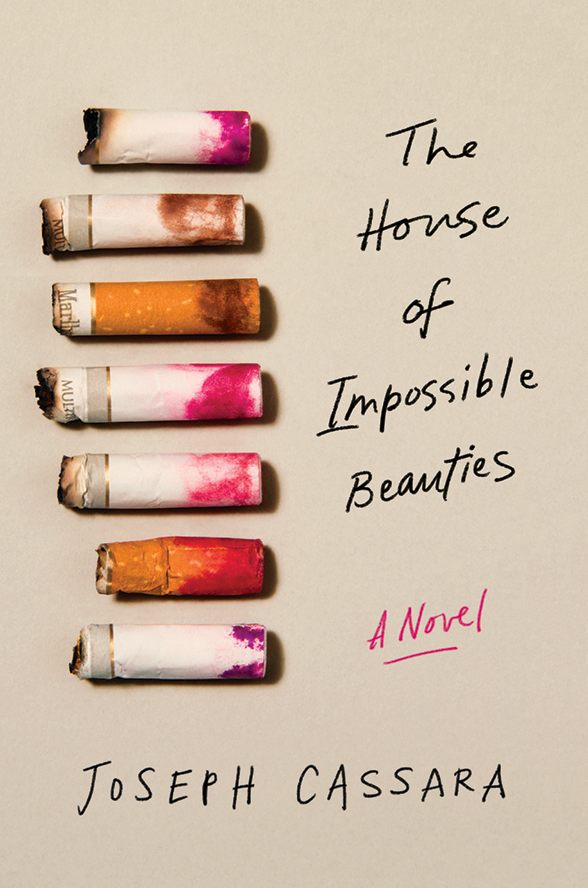 house of impossible beauties comp