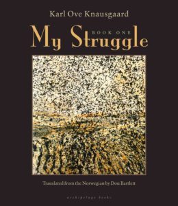my struggle book one