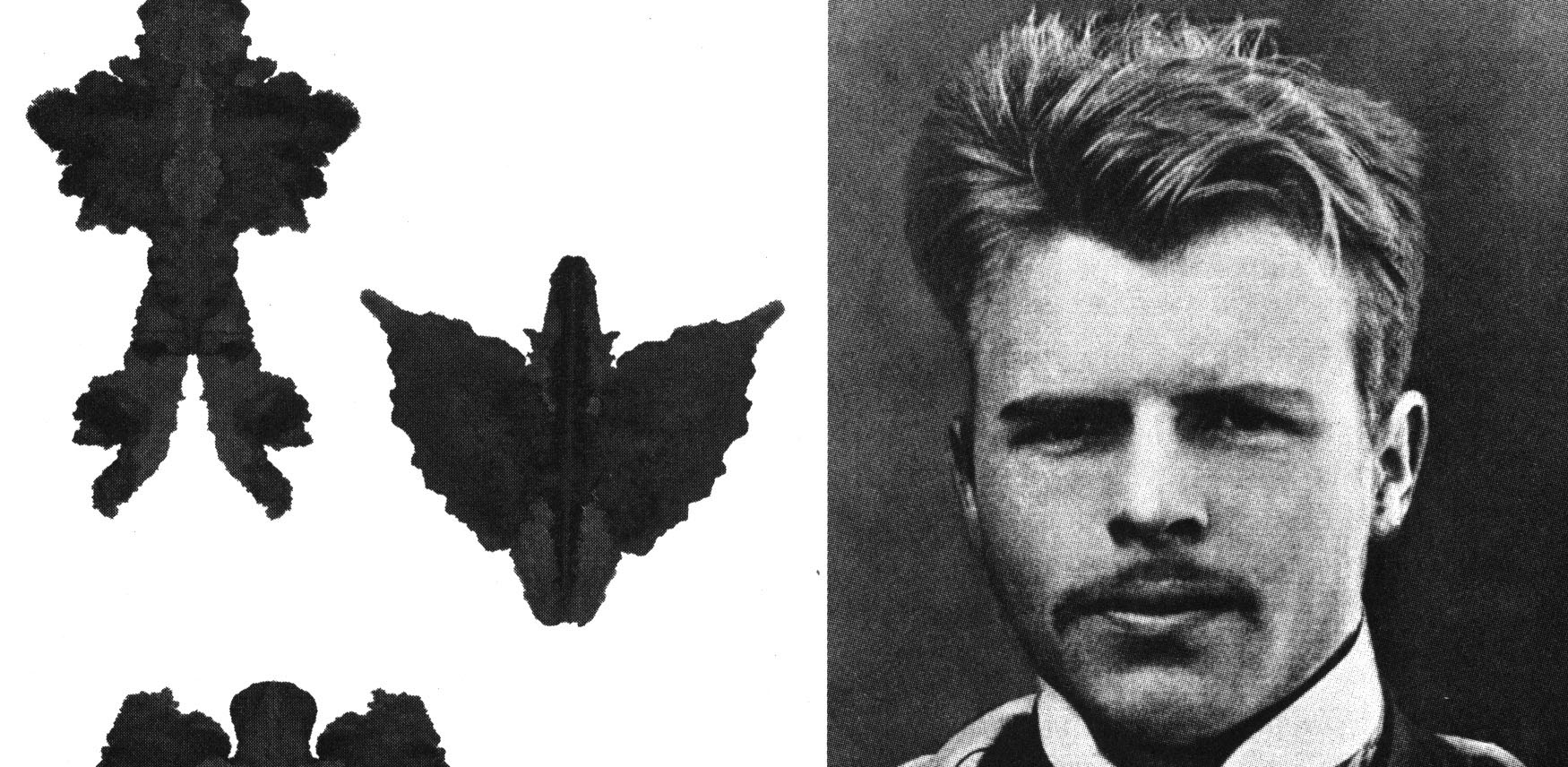 Books: The Inkblots: Hermann Rorschach, His Iconic Test and the Power of  Seeing by Damion Searls