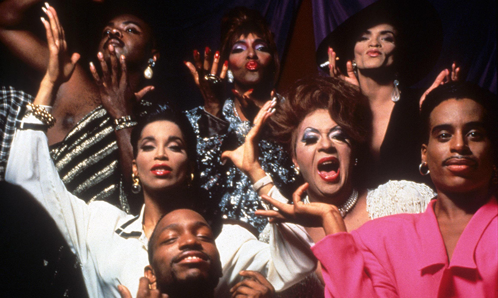 paris is burning