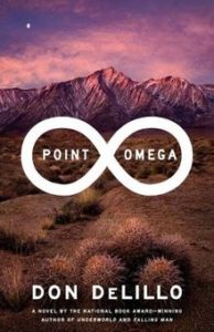 point omega delillo