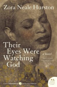 Their Eyes Were Watching God book cover