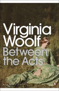 woolf between the acts