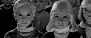 creepy children