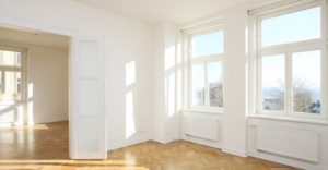 empty apartment