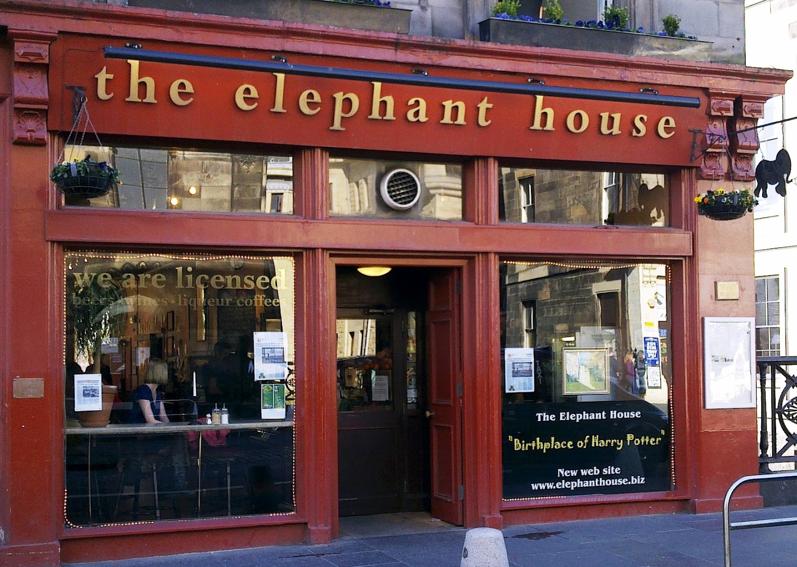 The Elephant House