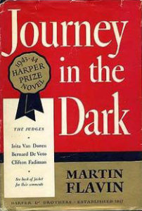 journey in the dark