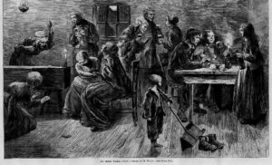 irish wake