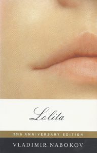 lolita book cover