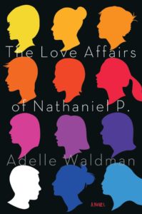 love affairs of nathaniel p book cover