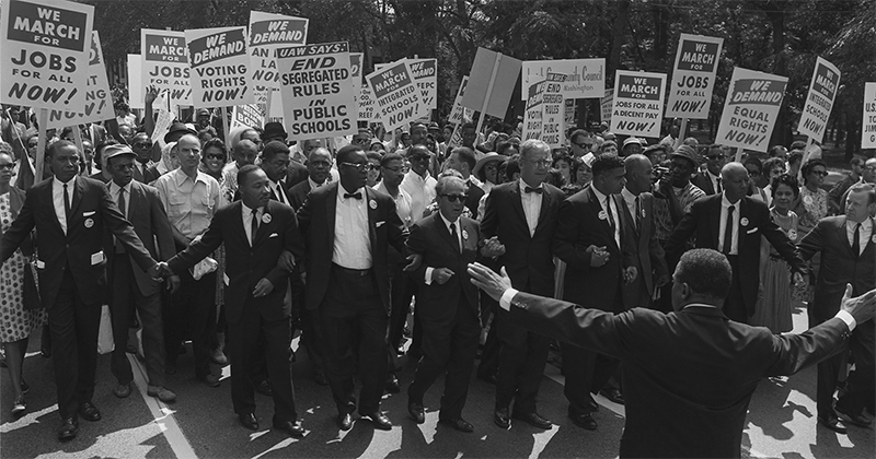How Politicians Use the Civil Rights Movement to Obscure Ongoing Racism ‹  Literary Hub