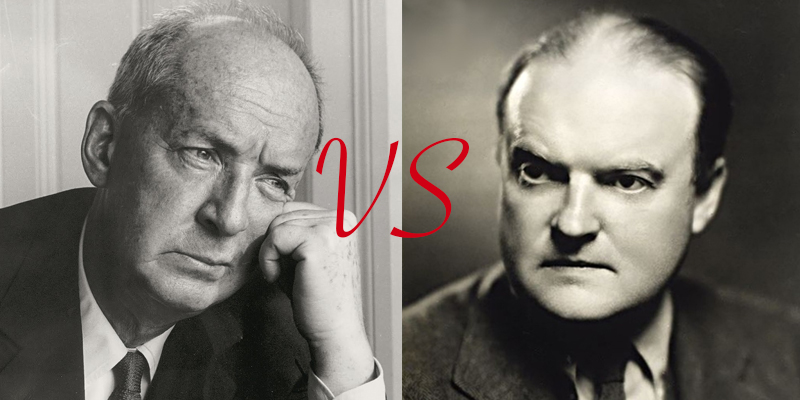 Nabokov vs. Wilson