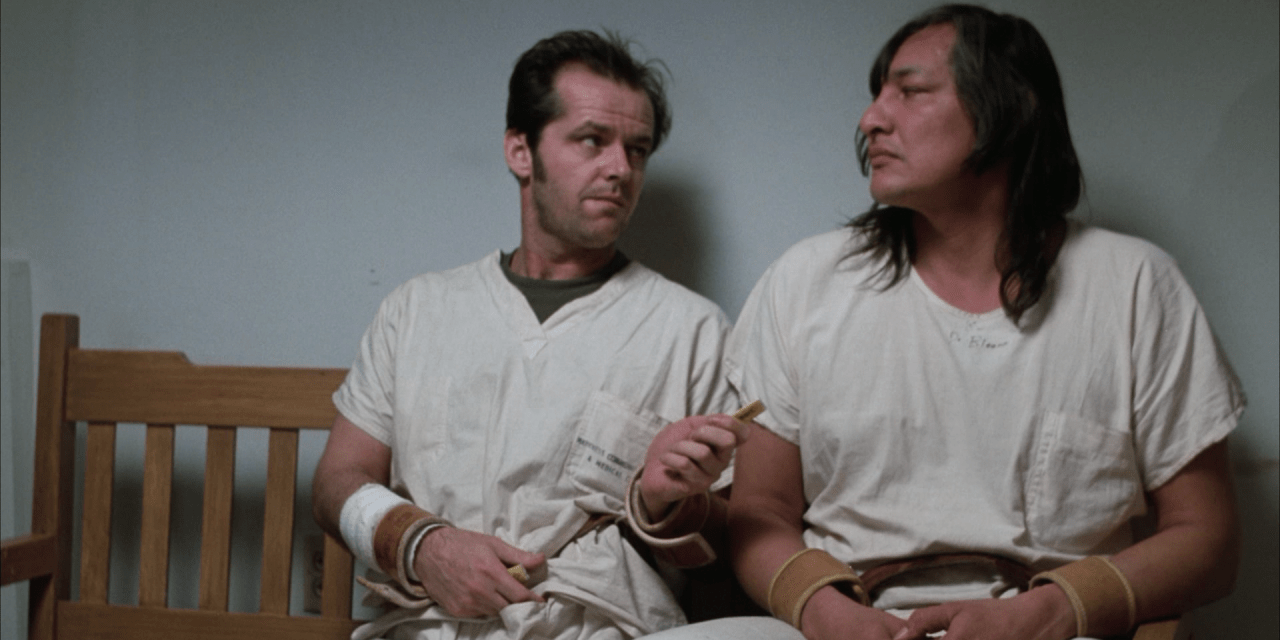 one flew over the cuckoo's nest still