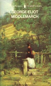 middlemarch book cover