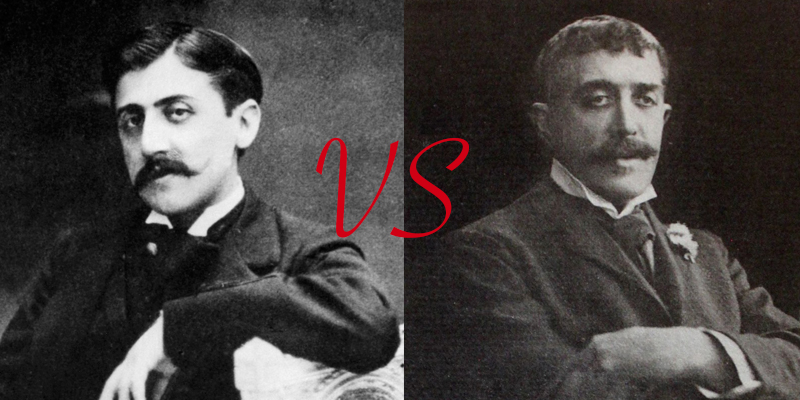 proust vs. lorrain