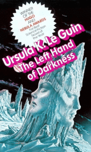 left hand of darkness cover