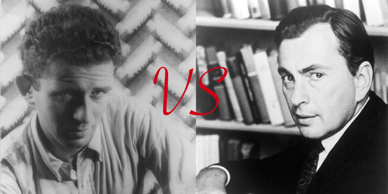 25 Legendary Literary Feuds, Ranked ‹ Literary Hub