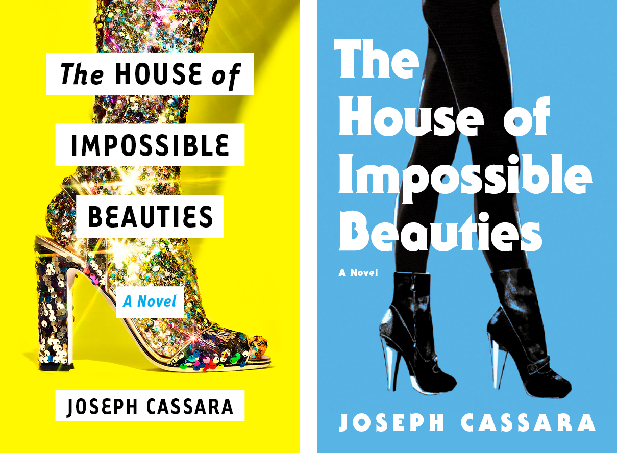 house of impossible beauties comps