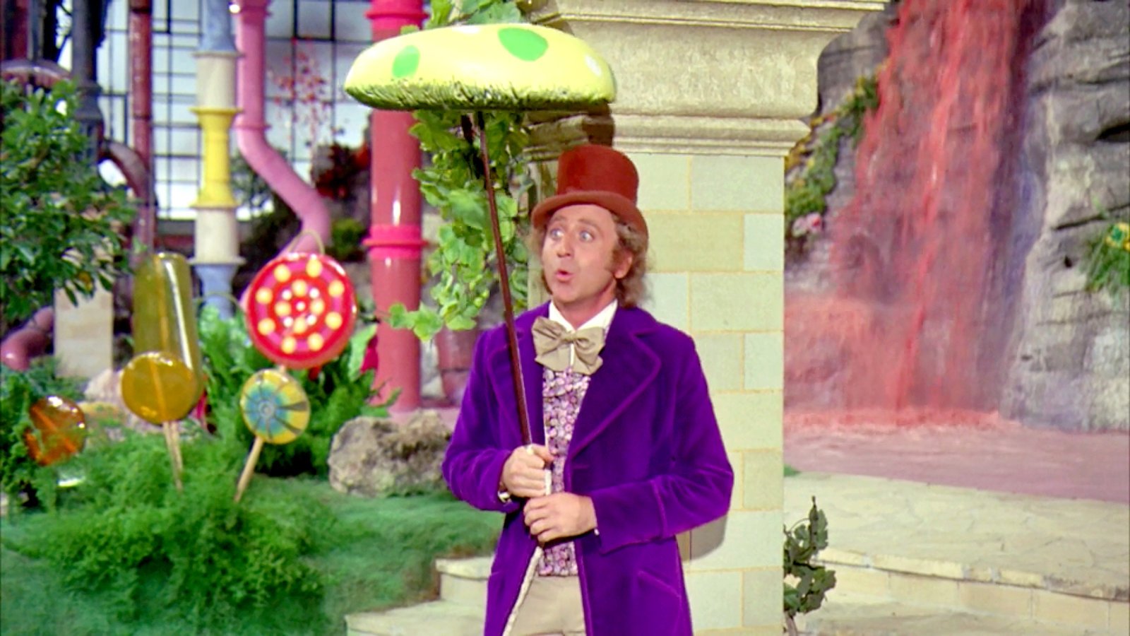 willy wonka