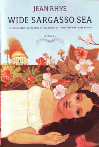 wide sargasso sea book cover