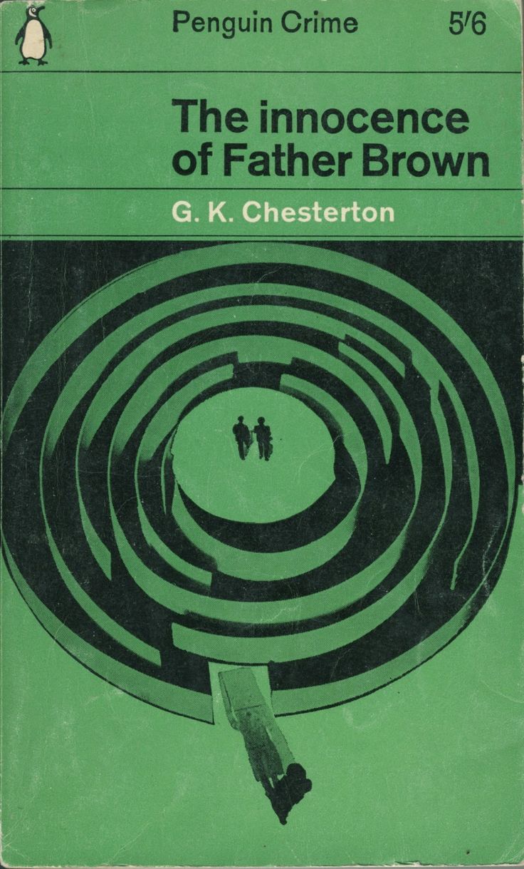 g.k. chesterton father brown
