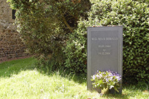 w.g. sebald grave