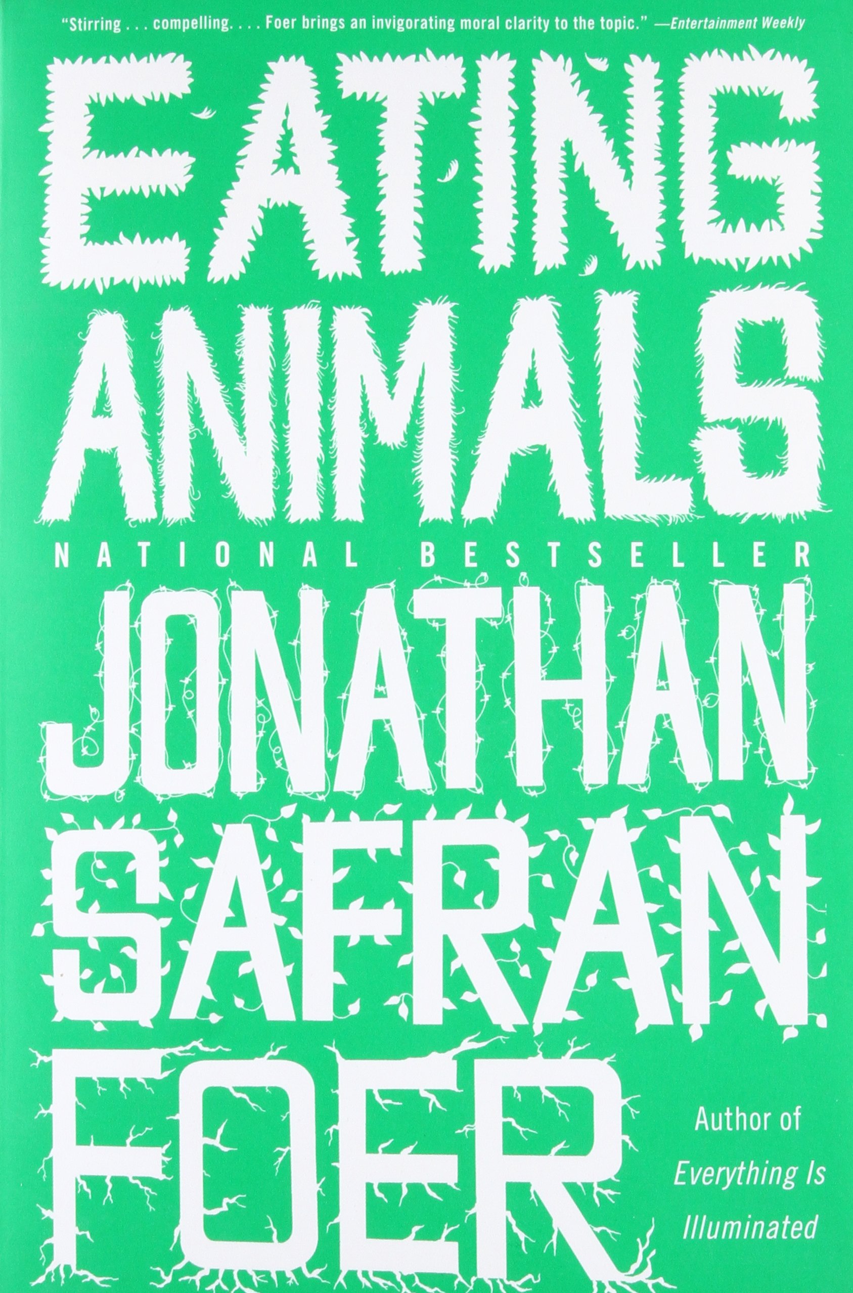 eating animals foer