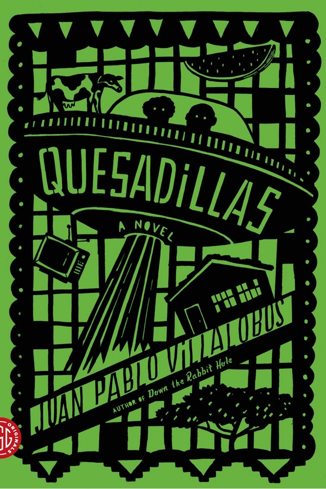 quesadillas villalobos