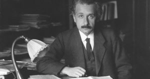 Albert Einstein