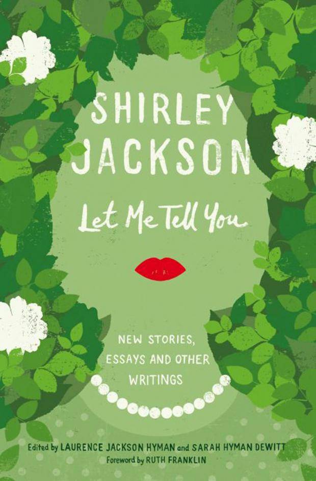 shirley jackson let me tell you