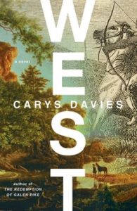 Carys Davies, West