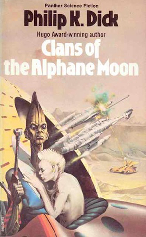 Clans of Alphanse Moon