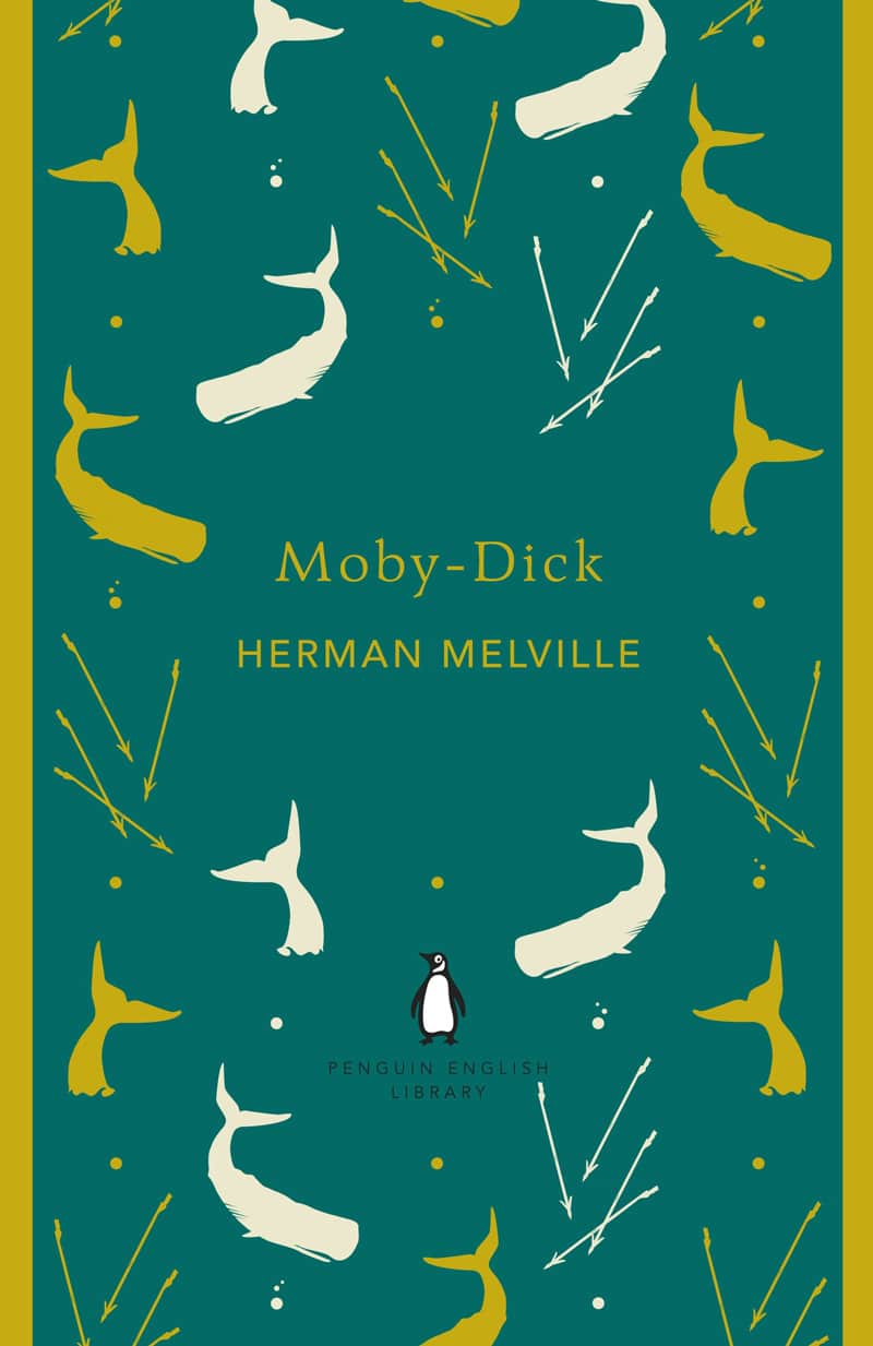 moby-dick melville