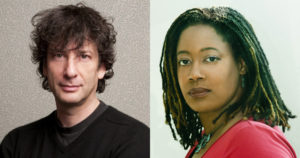 Neil Gaiman N.K. Jemisin