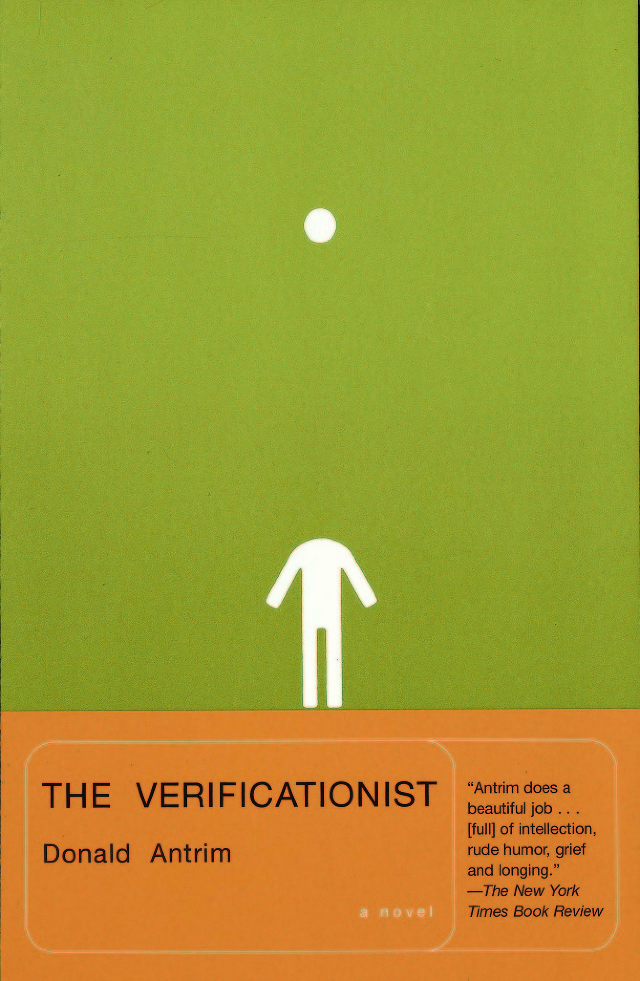 antrim verificationist